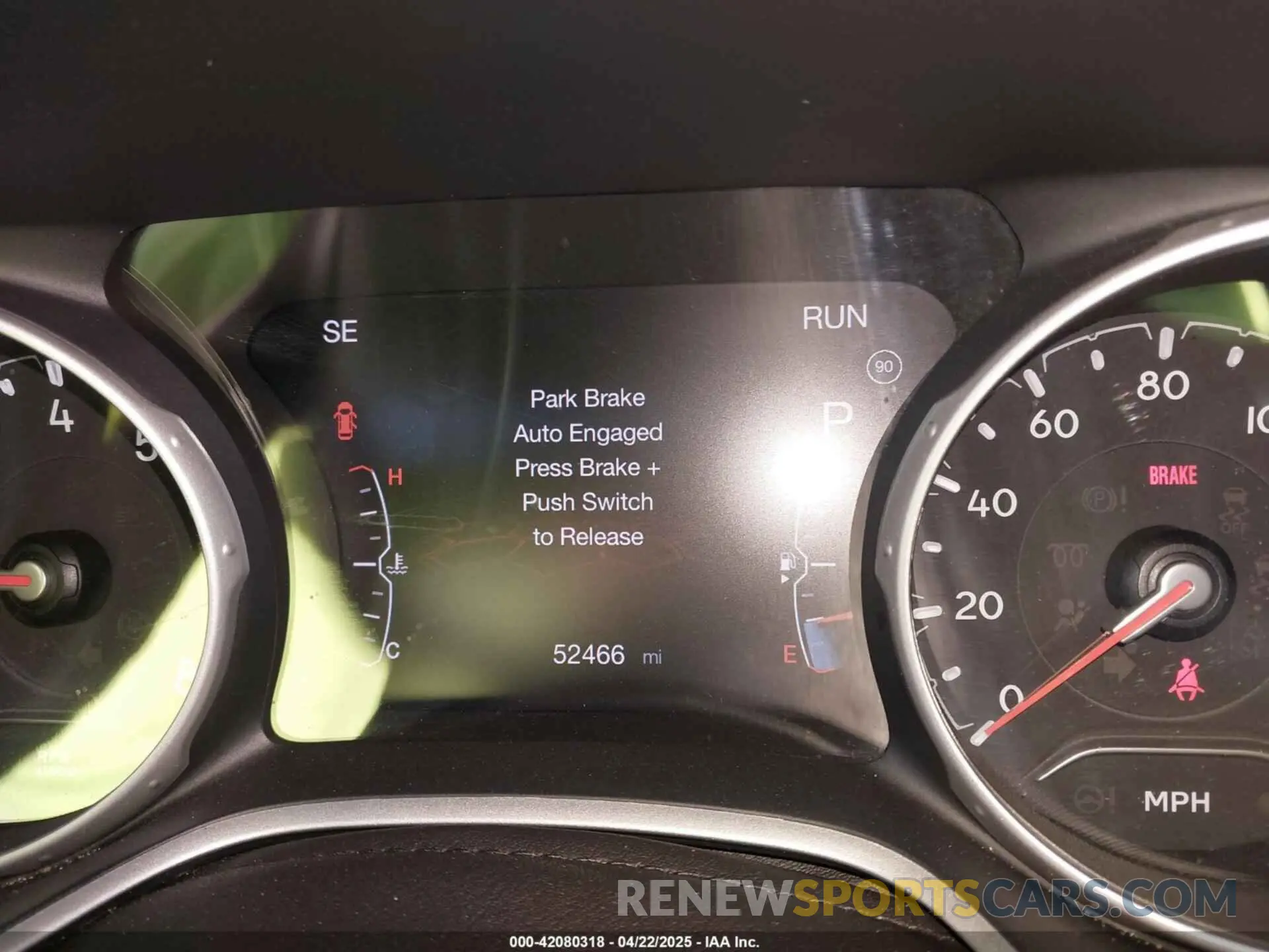 7 fotografías del automóvil dañado 3C4NJDCB8LT146337 JEEP COMPASS 2020