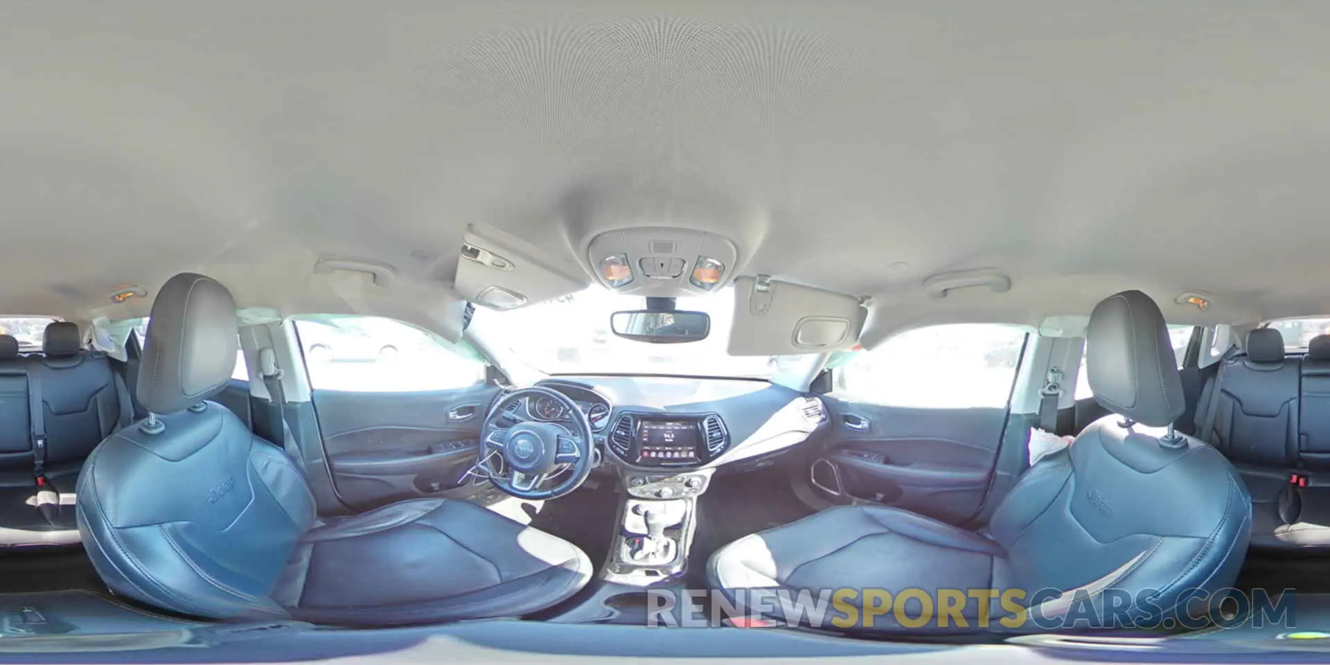 13 fotografías del automóvil dañado 3C4NJDCB9LT120202 JEEP COMPASS 2020
