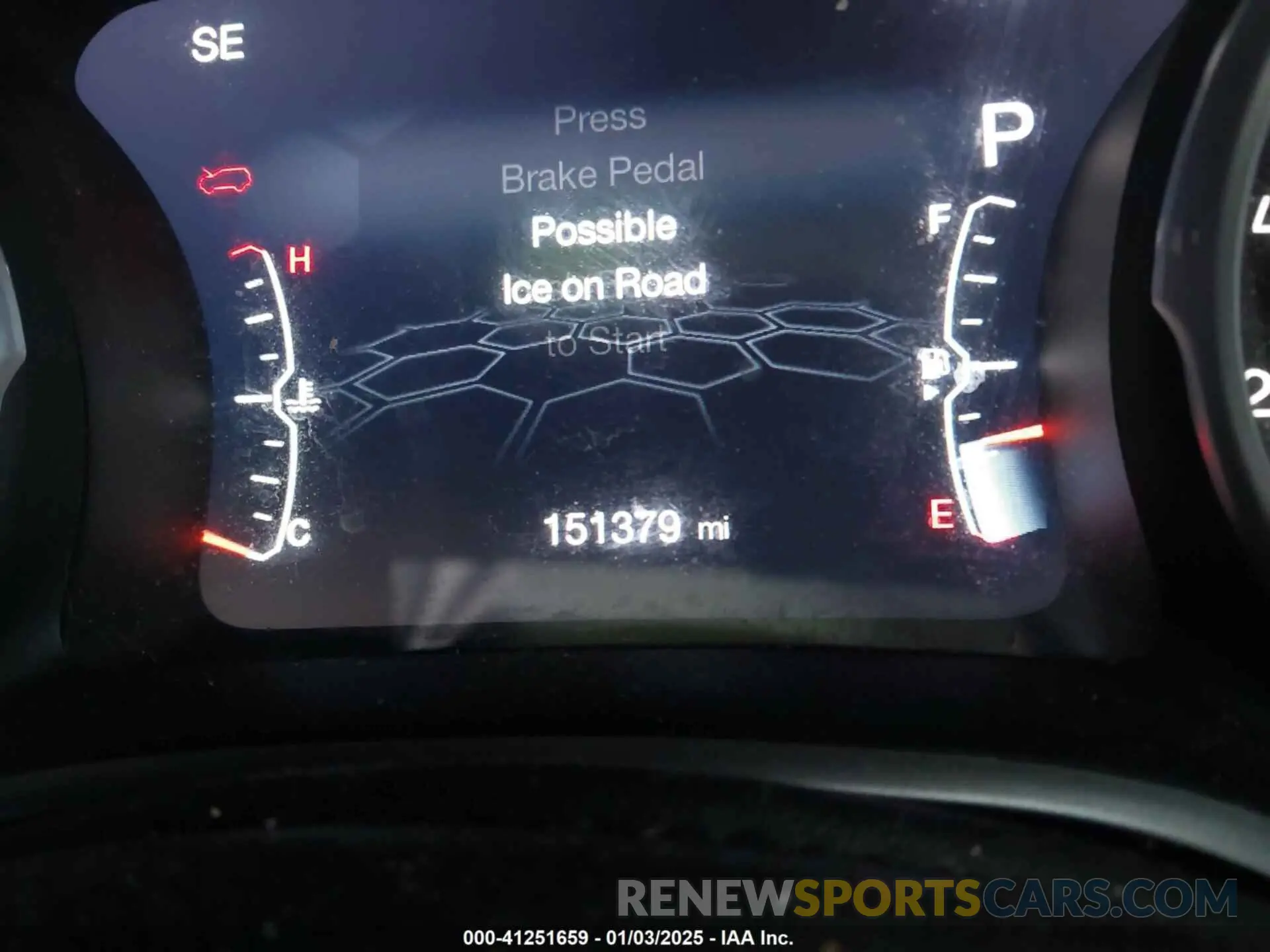 16 fotografías del automóvil dañado 3C4NJDCBXLT104350 JEEP COMPASS 2020