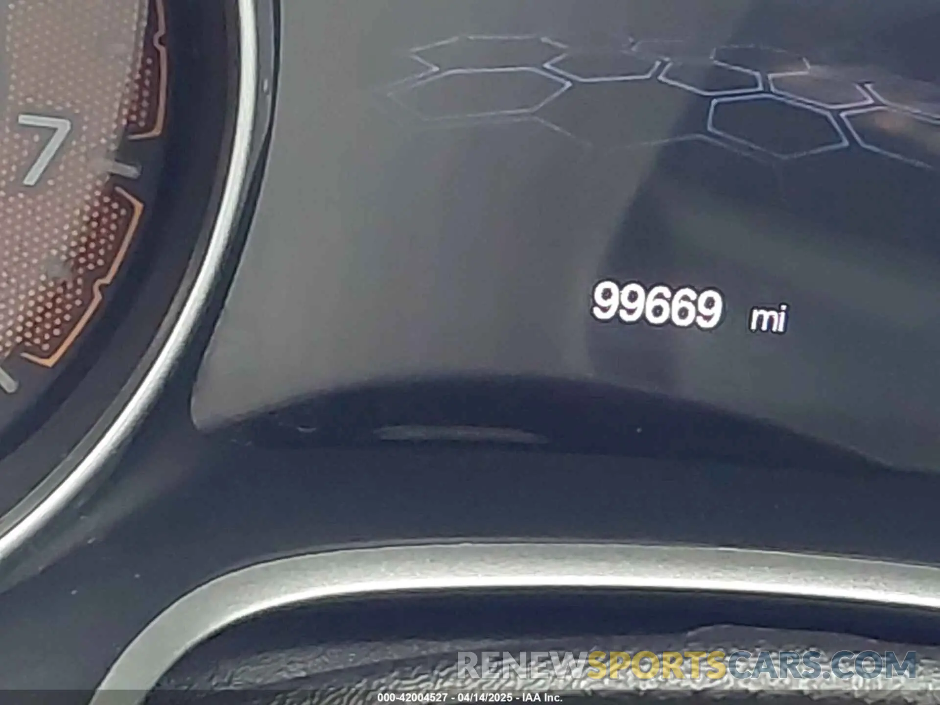 7 fotografías del automóvil dañado 3C4NJDCBXLT123657 JEEP COMPASS 2020