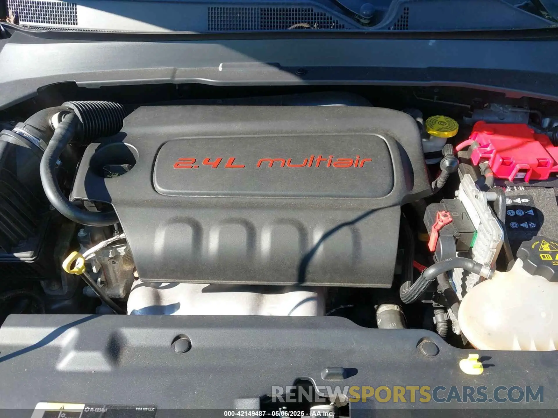 10 fotografías del automóvil dañado 3C4NJDCBXLT208708 JEEP COMPASS 2020