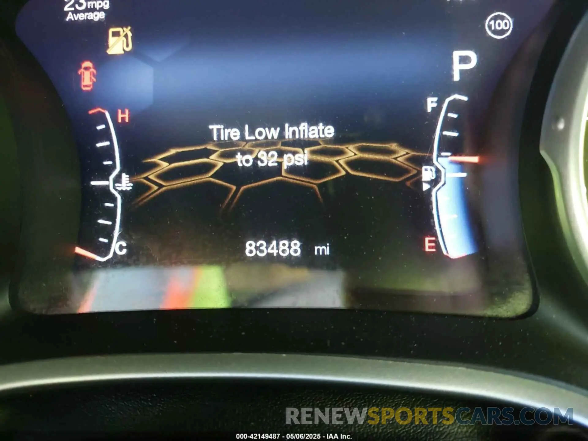 15 fotografías del automóvil dañado 3C4NJDCBXLT208708 JEEP COMPASS 2020