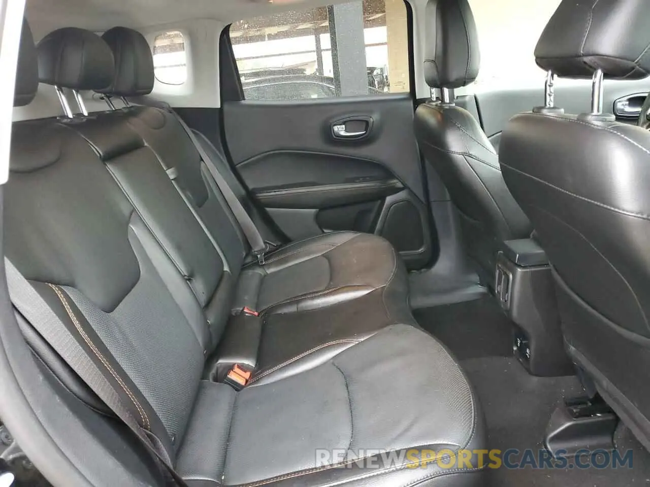 11 fotografías del automóvil dañado 3C4NJDCBXLT209079 JEEP COMPASS 2020