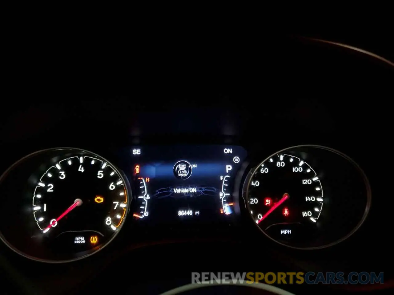 9 fotografías del automóvil dañado 3C4NJDDB0LT159324 JEEP COMPASS 2020