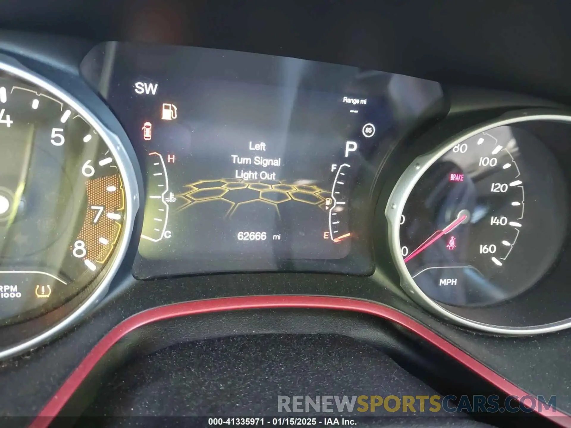 7 fotografías del automóvil dañado 3C4NJDDB0LT189312 JEEP COMPASS 2020
