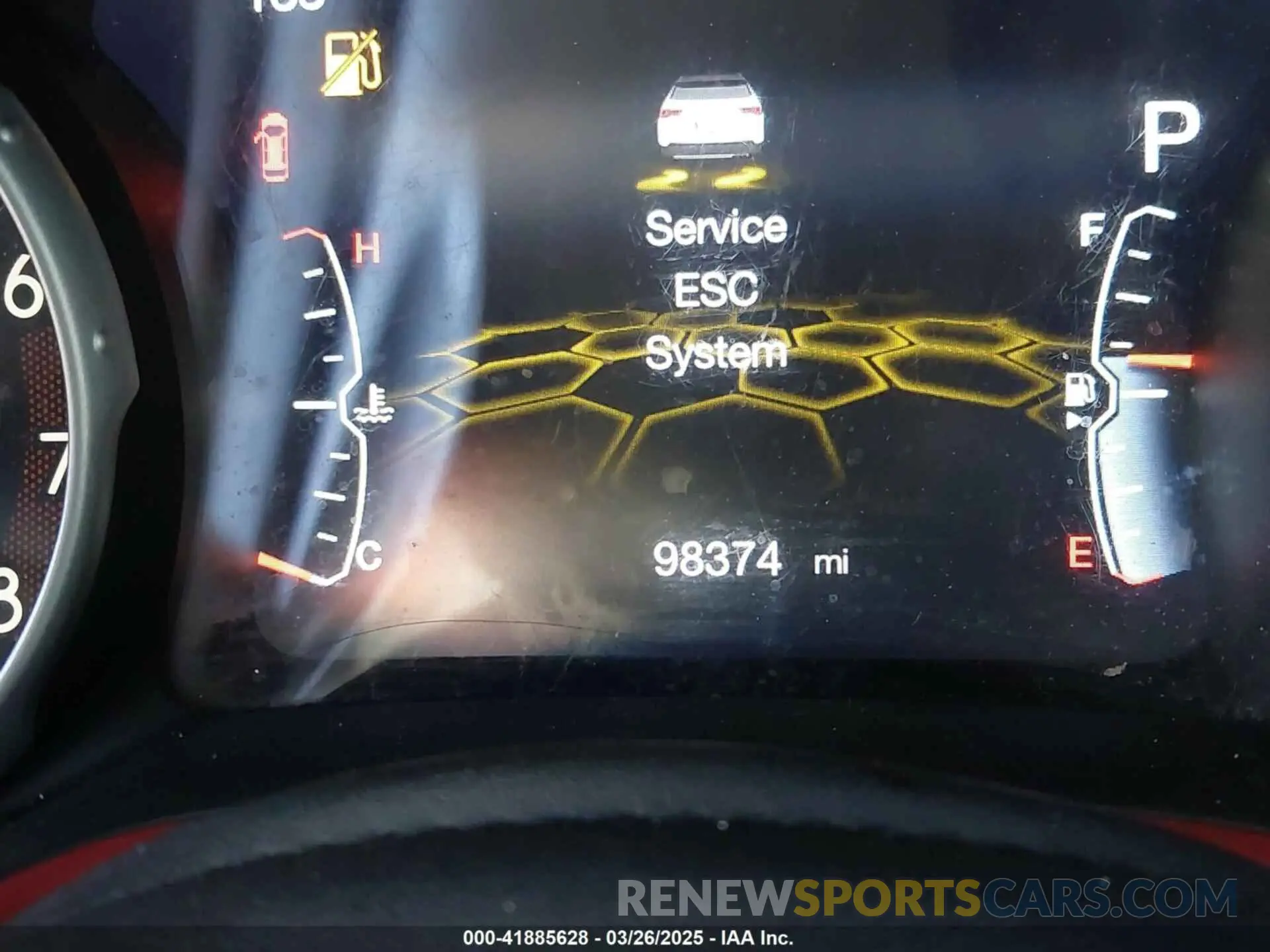 15 fotografías del automóvil dañado 3C4NJDDB1LT106549 JEEP COMPASS 2020