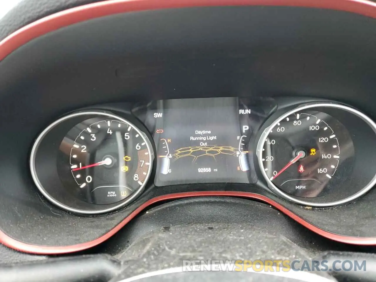 9 fotografías del automóvil dañado 3C4NJDDB1LT108933 JEEP COMPASS 2020