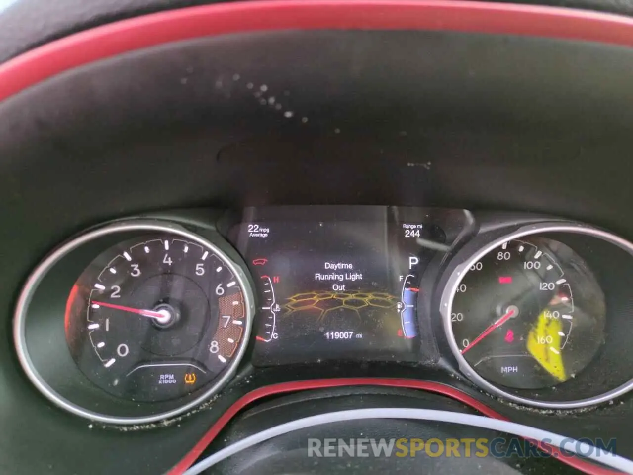 9 fotografías del automóvil dañado 3C4NJDDB1LT195653 JEEP COMPASS 2020