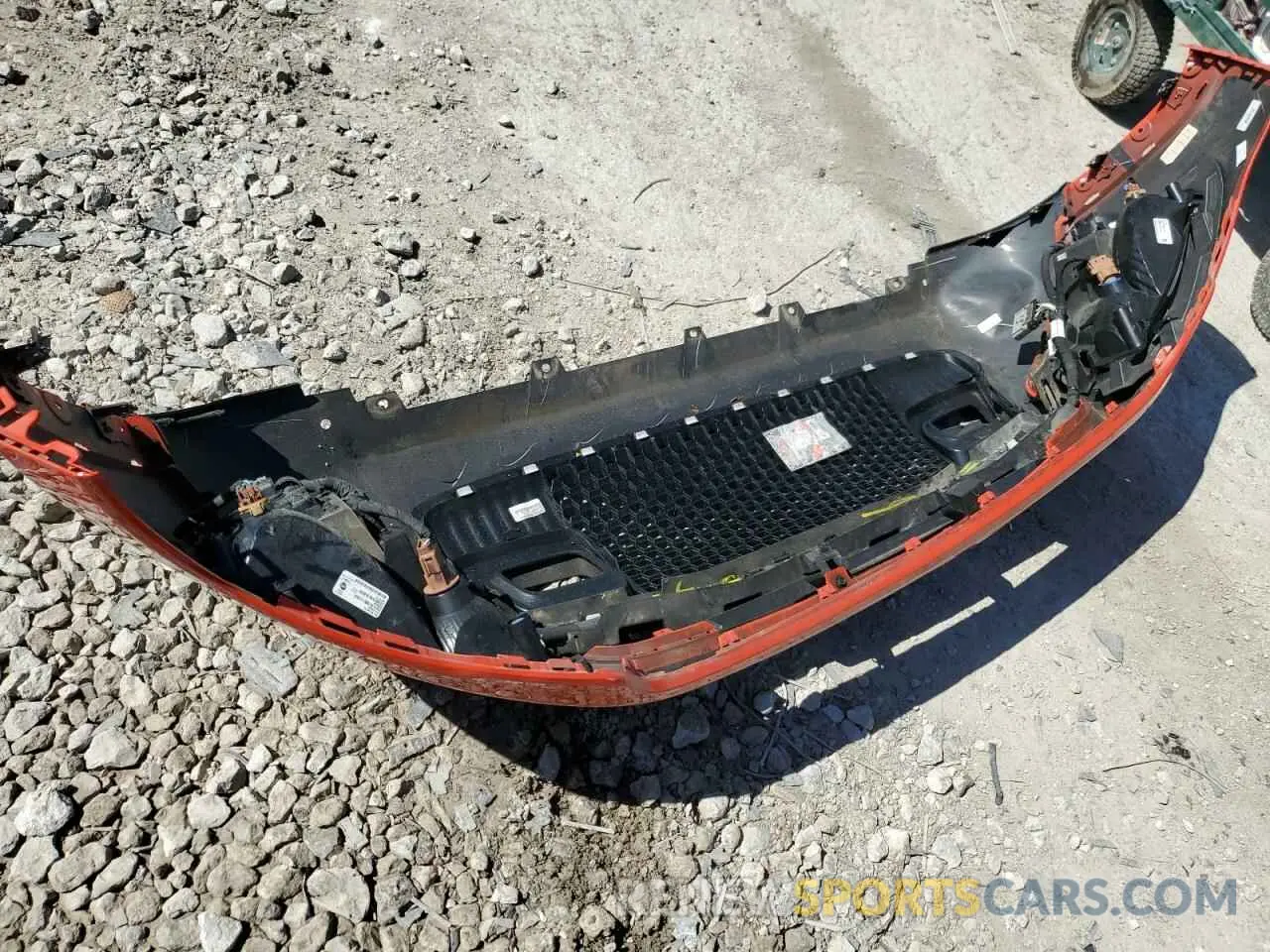 13 fotografías del automóvil dañado 3C4NJDDB2LT108889 JEEP COMPASS 2020