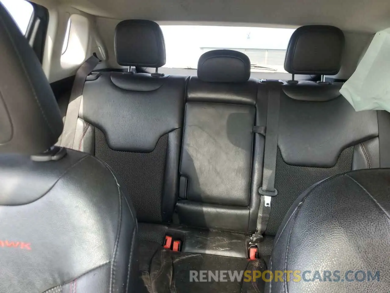 10 fotografías del automóvil dañado 3C4NJDDB3LT203350 JEEP COMPASS 2020