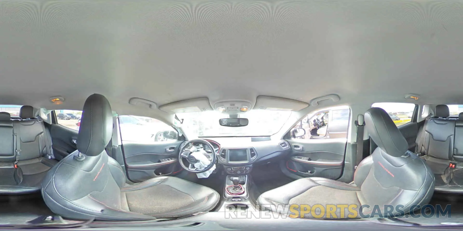 16 fotografías del automóvil dañado 3C4NJDDB3LT203350 JEEP COMPASS 2020