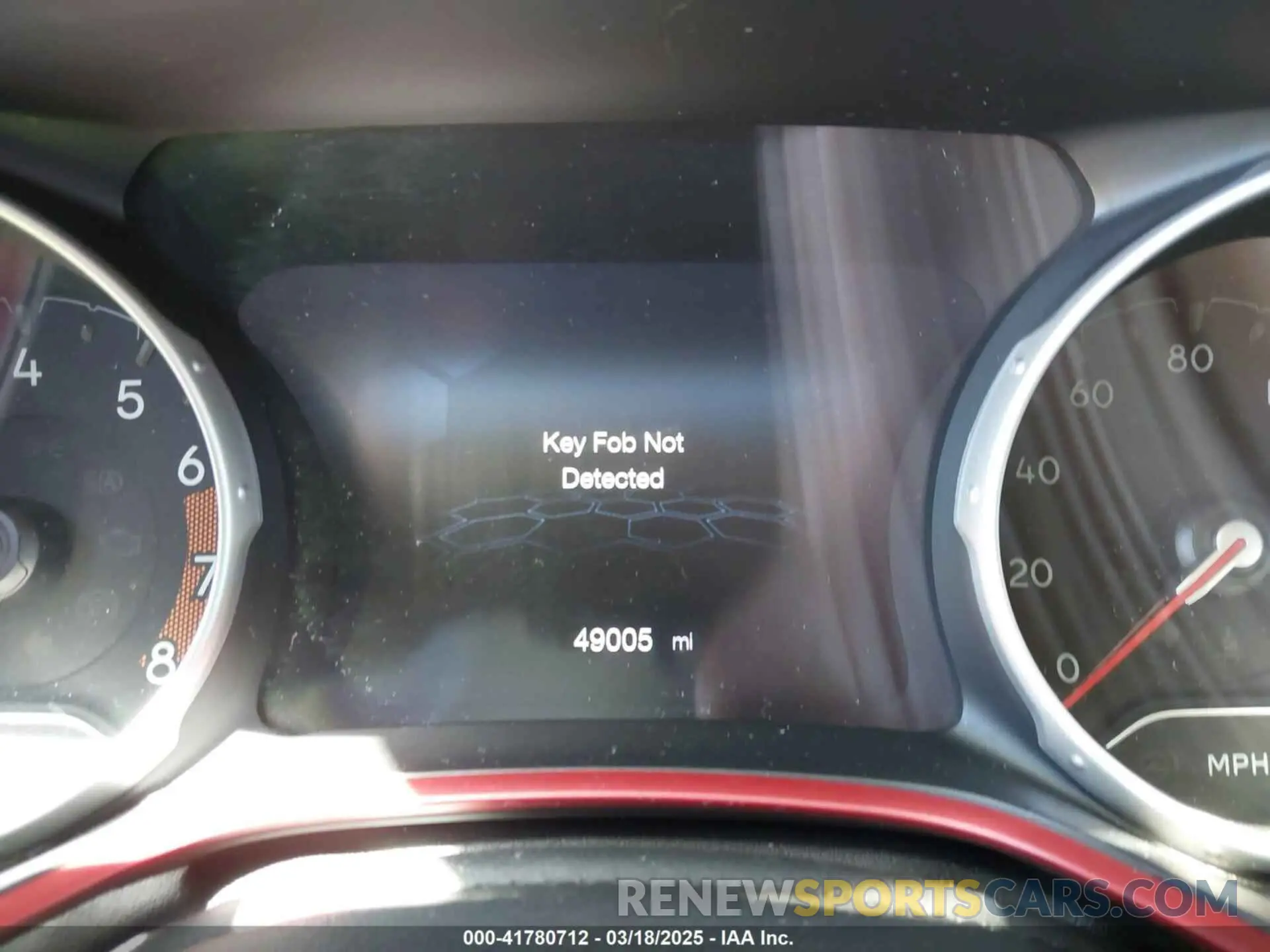 7 fotografías del automóvil dañado 3C4NJDDB3LT207849 JEEP COMPASS 2020