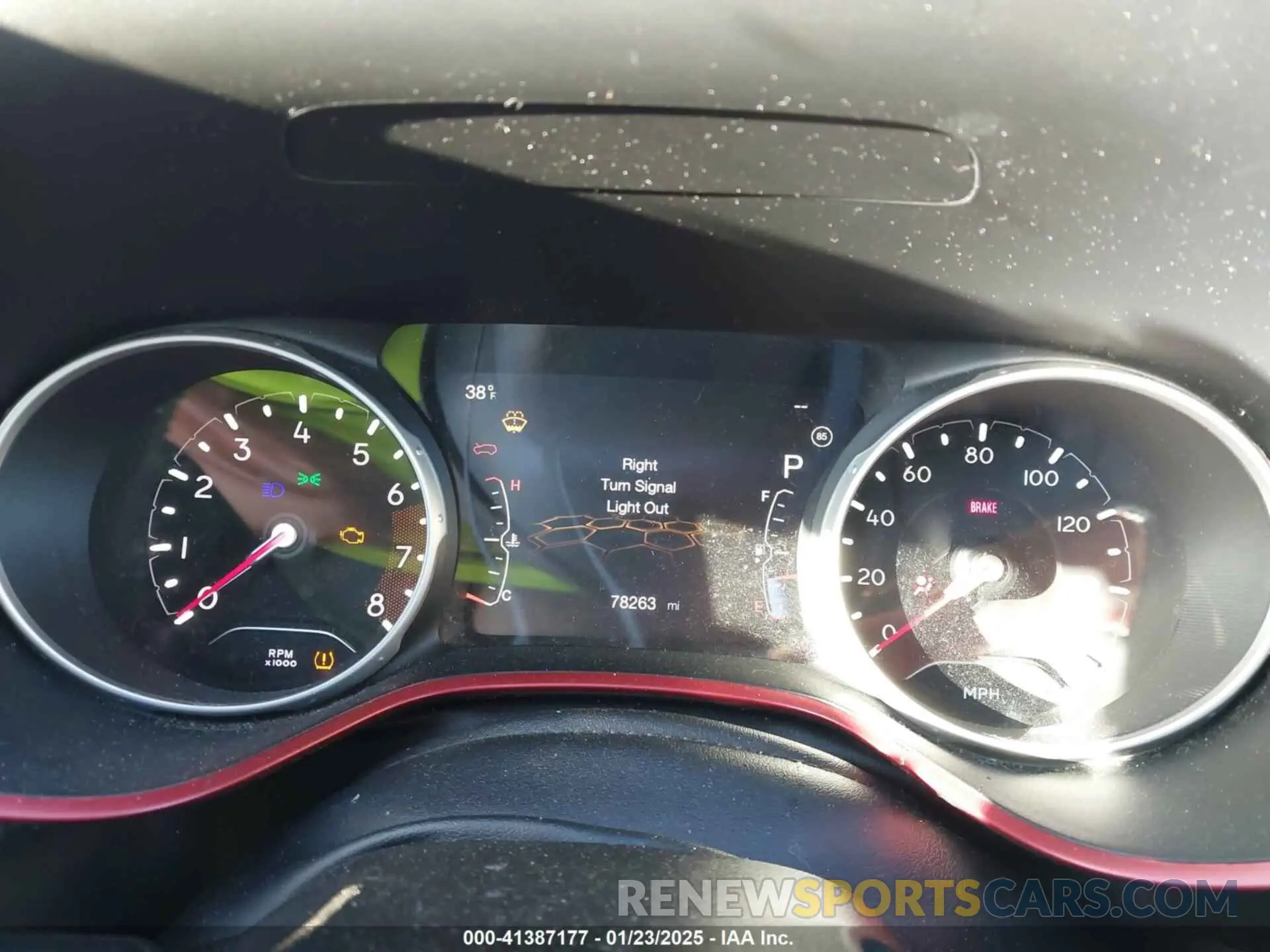 7 fotografías del automóvil dañado 3C4NJDDB4LT184288 JEEP COMPASS 2020