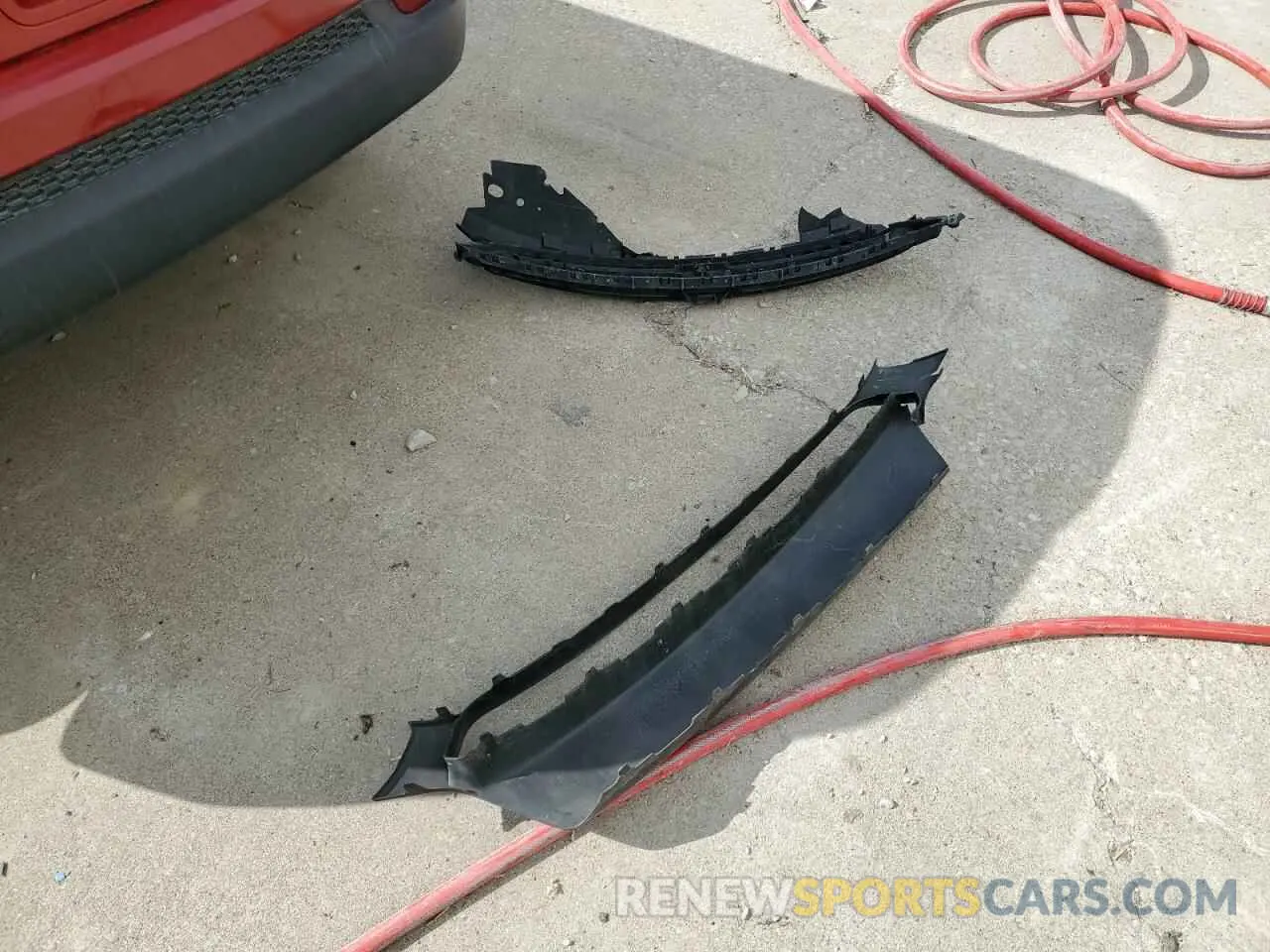 13 fotografías del automóvil dañado 3C4NJDDB5LT123810 JEEP COMPASS 2020