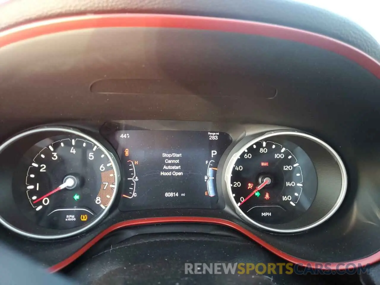 9 fotografías del automóvil dañado 3C4NJDDB5LT142597 JEEP COMPASS 2020