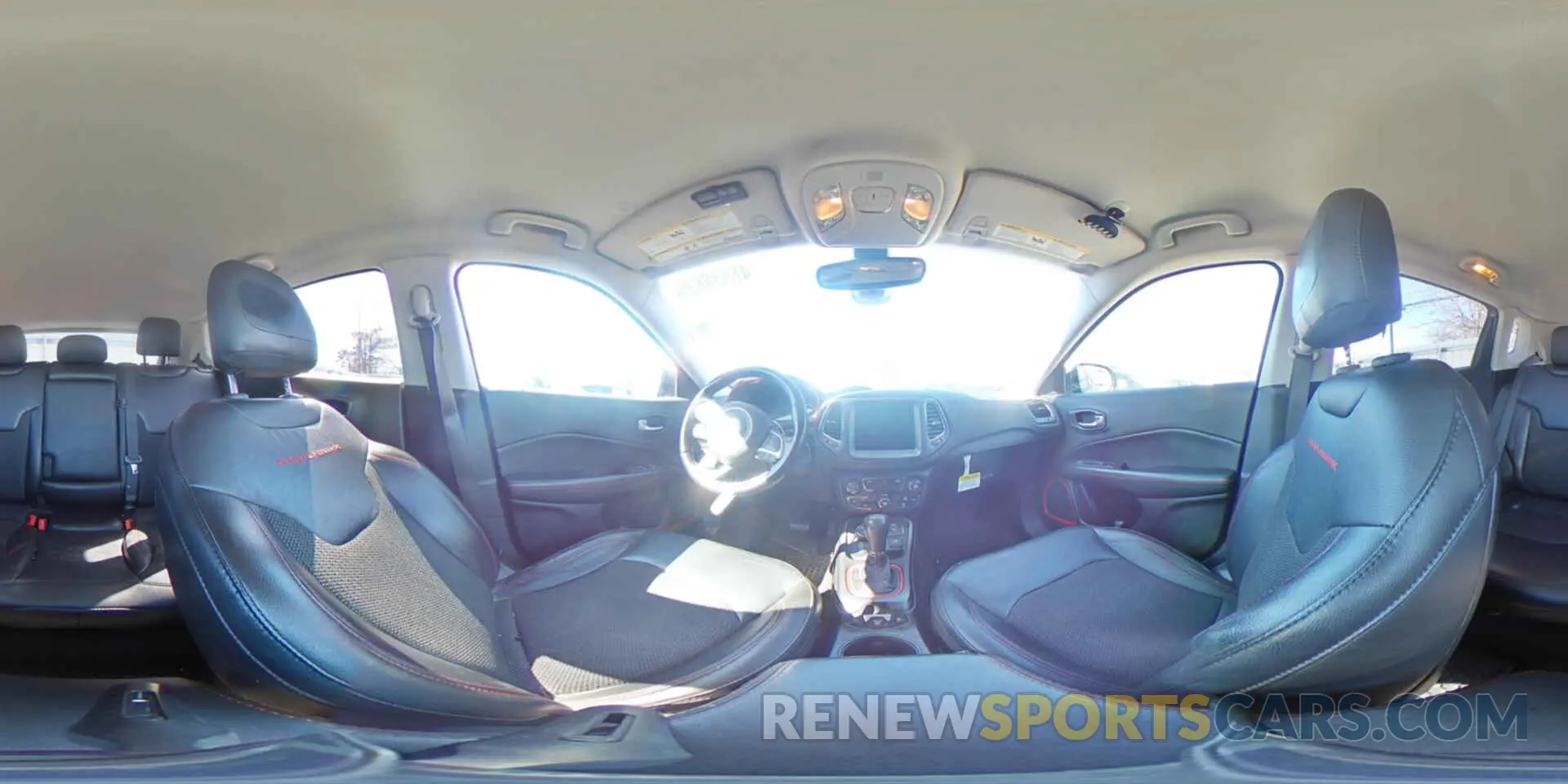 13 fotografías del automóvil dañado 3C4NJDDB6LT165435 JEEP COMPASS 2020