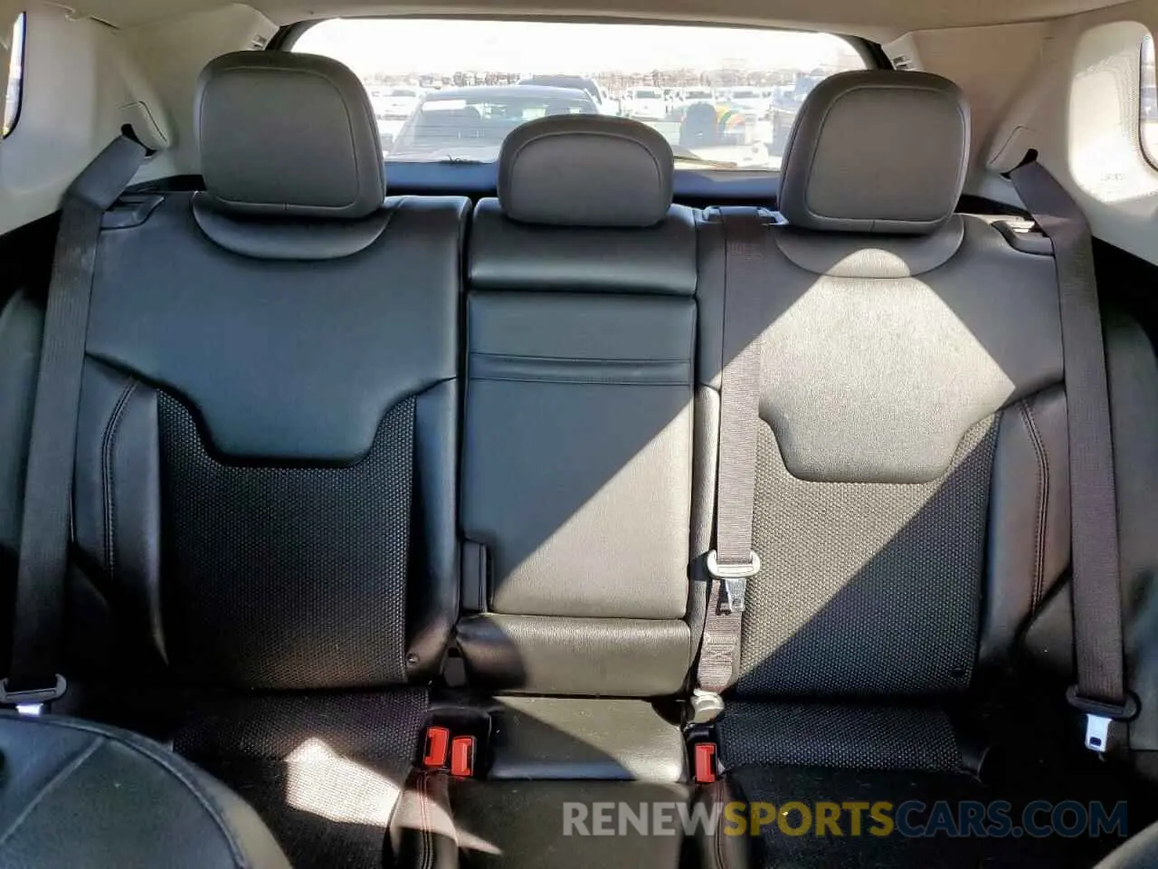 10 fotografías del automóvil dañado 3C4NJDDB7LT118561 JEEP COMPASS 2020
