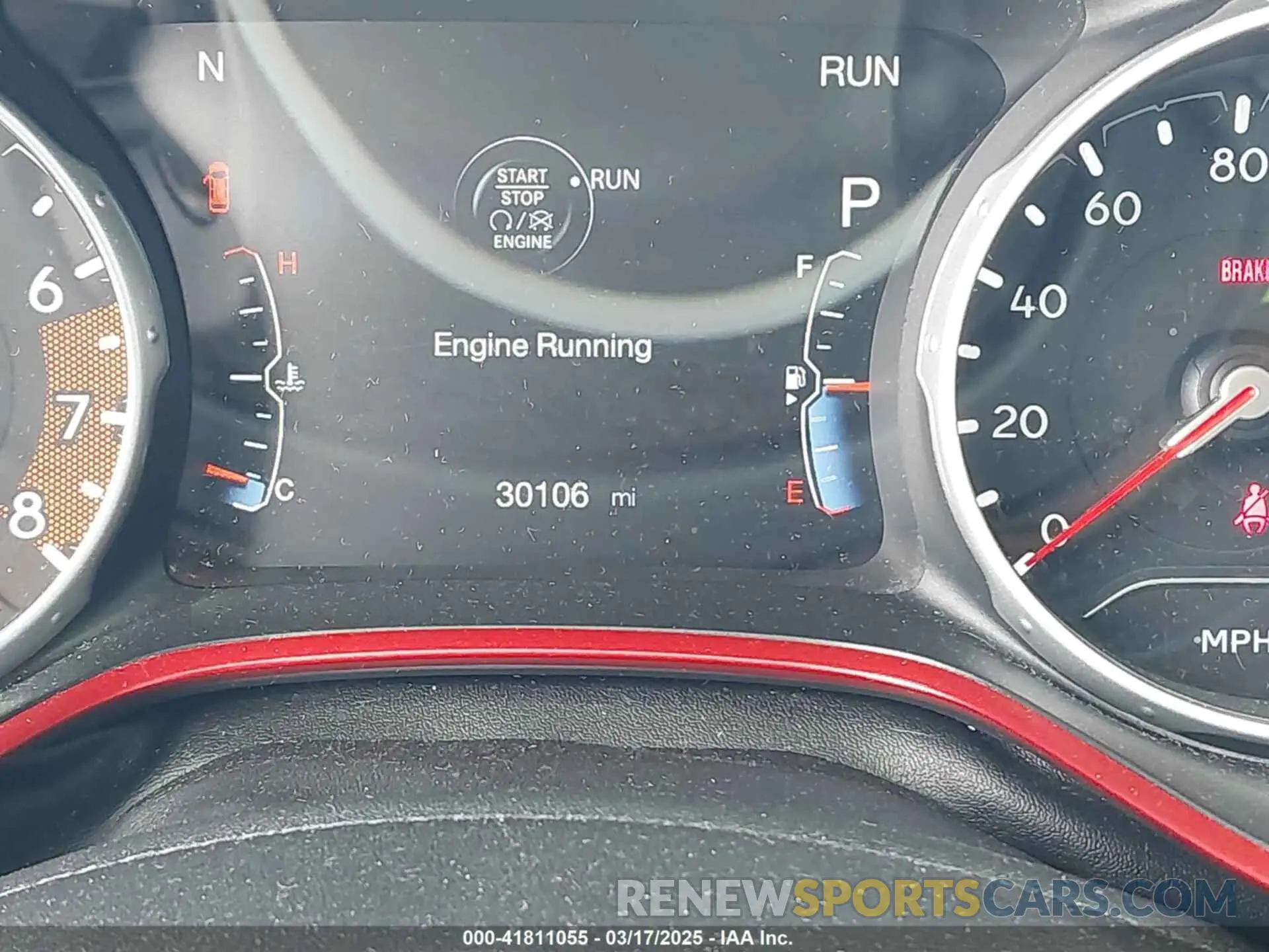 15 fotografías del automóvil dañado 3C4NJDDB7LT129673 JEEP COMPASS 2020