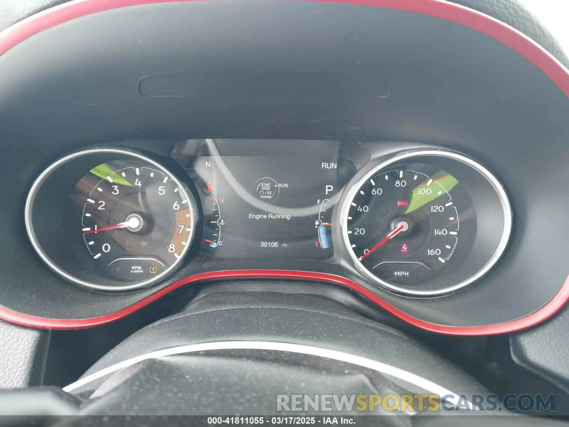 7 fotografías del automóvil dañado 3C4NJDDB7LT129673 JEEP COMPASS 2020