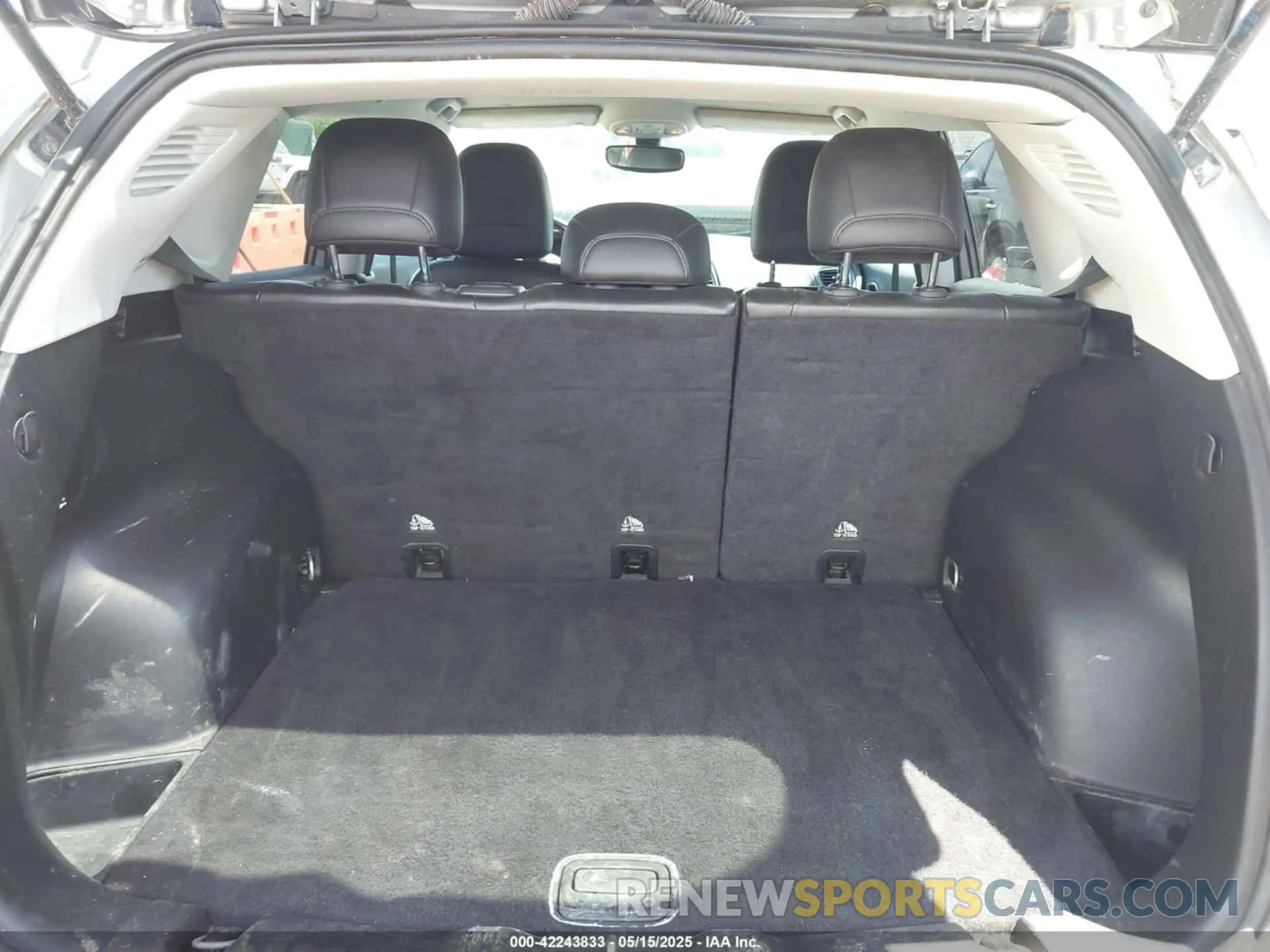18 fotografías del automóvil dañado 3C4NJDDB7LT159532 JEEP COMPASS 2020