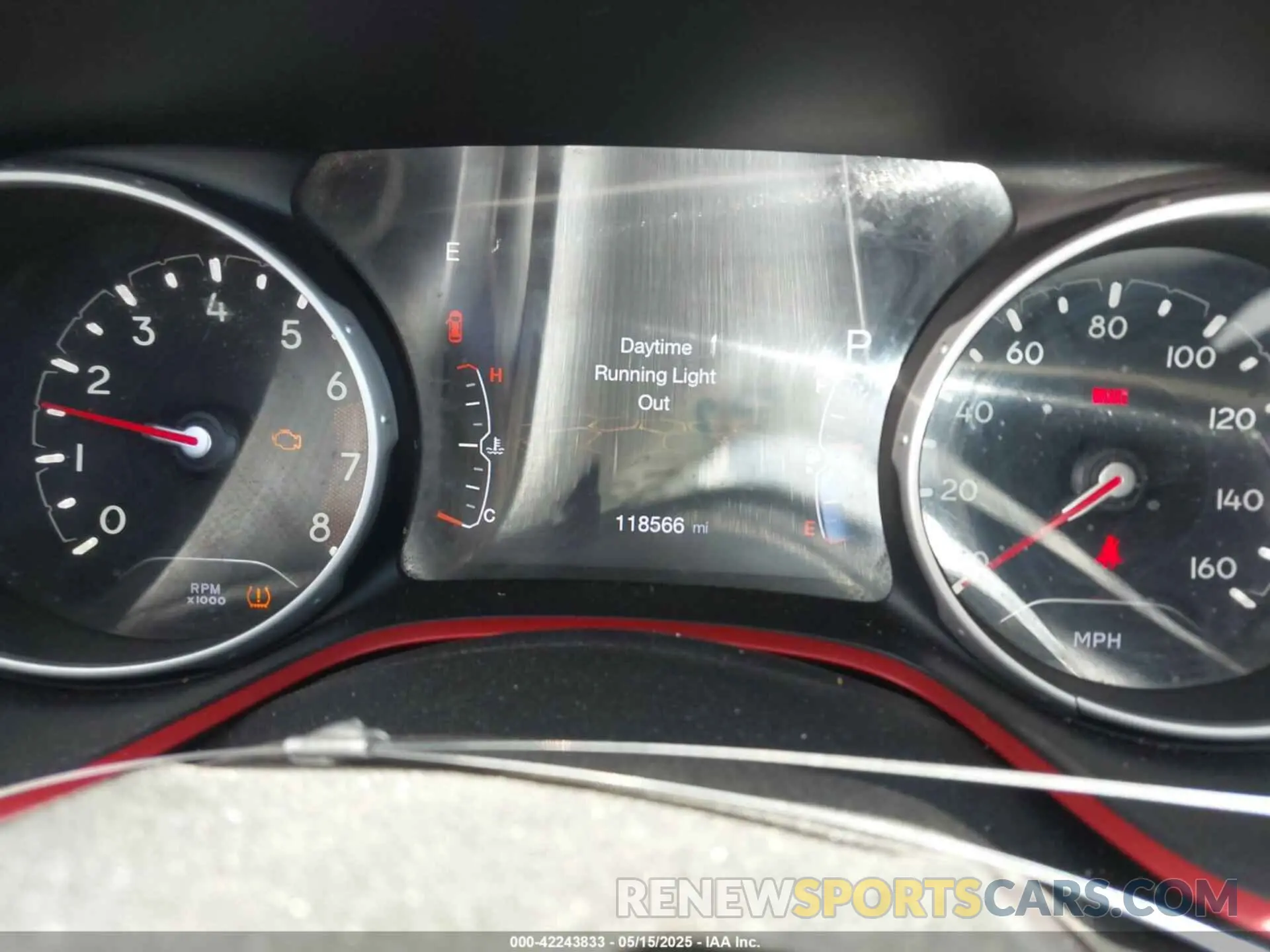 7 fotografías del automóvil dañado 3C4NJDDB7LT159532 JEEP COMPASS 2020