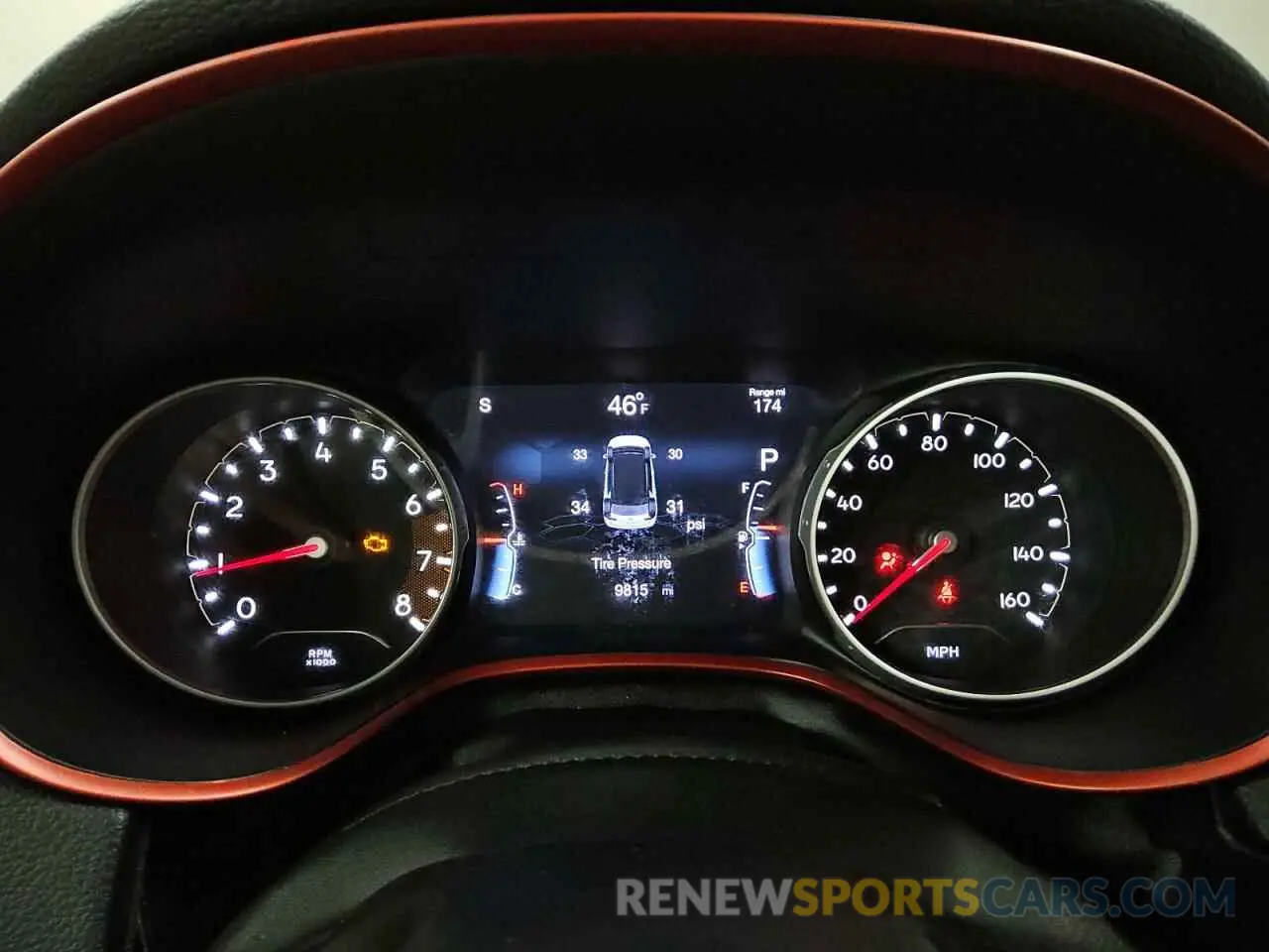 9 fotografías del automóvil dañado 3C4NJDDB7LT163533 JEEP COMPASS 2020