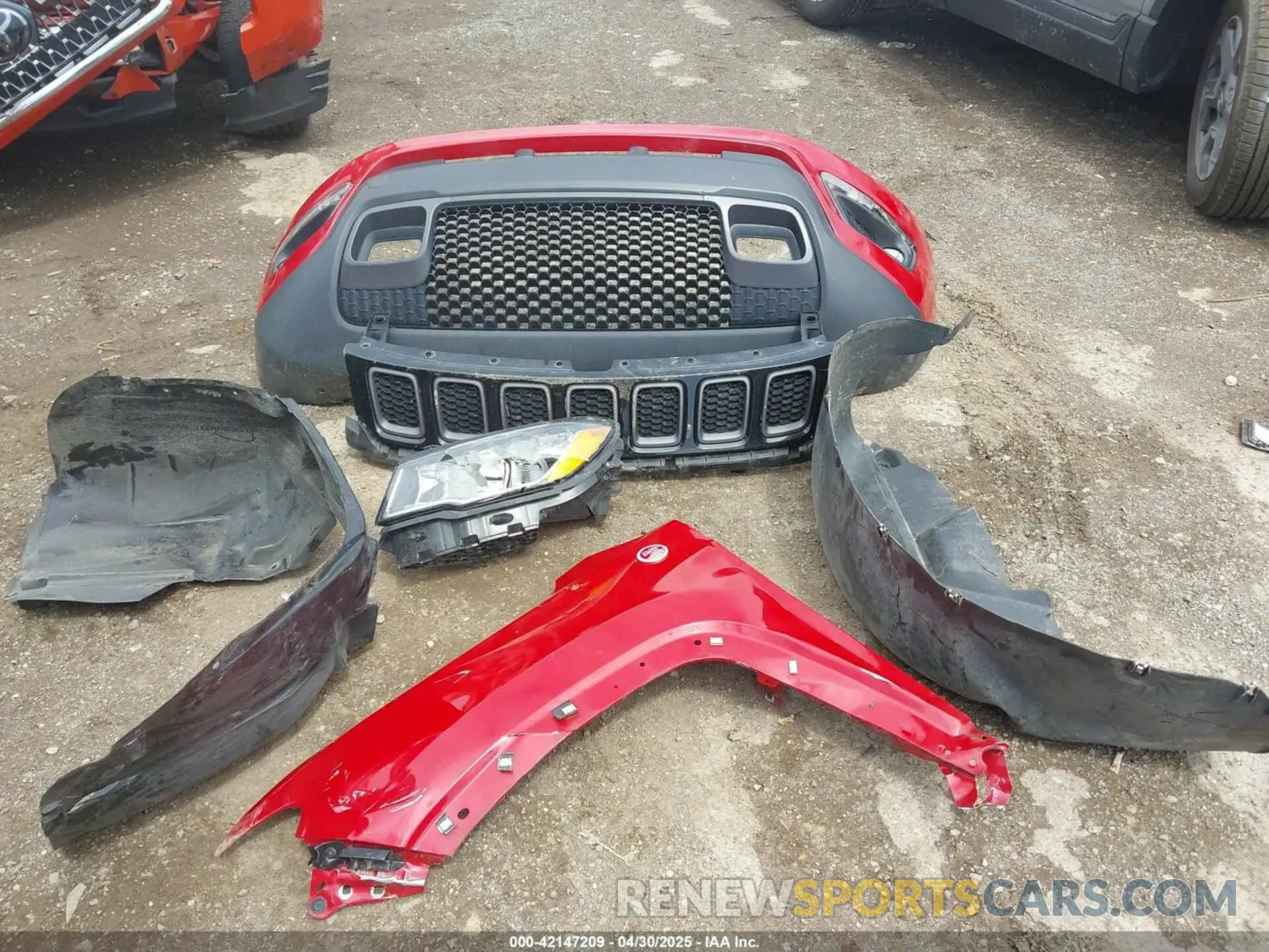 12 fotografías del automóvil dañado 3C4NJDDB7LT196242 JEEP COMPASS 2020
