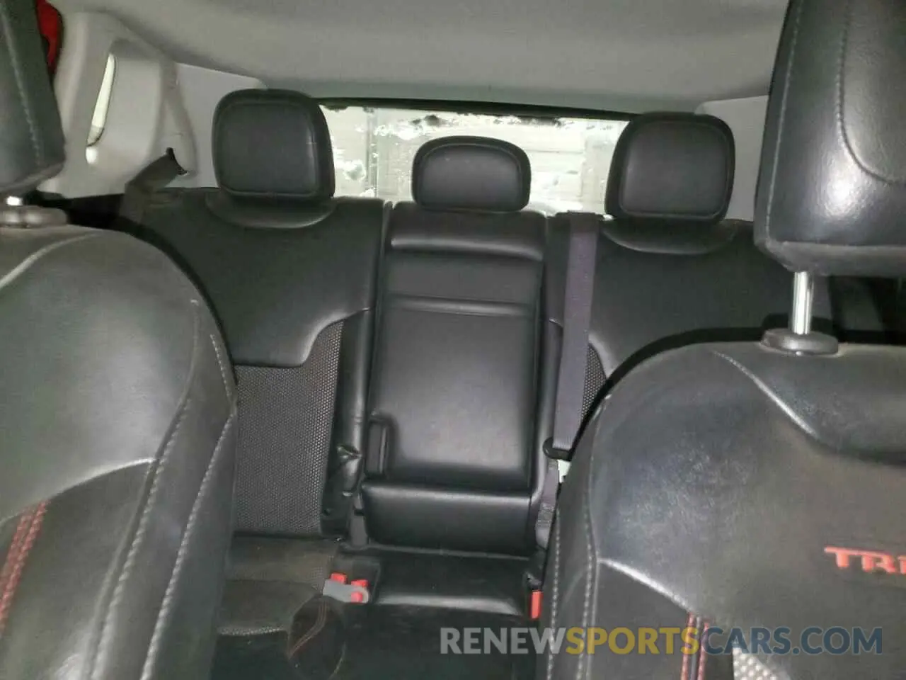 10 fotografías del automóvil dañado 3C4NJDDBXLT122037 JEEP COMPASS 2020