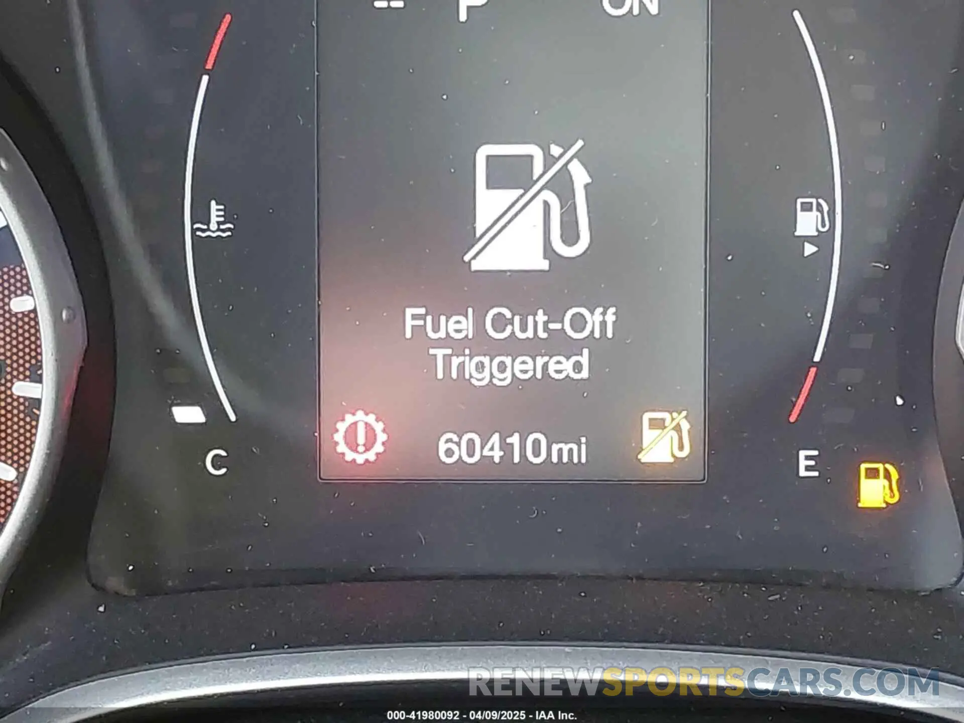 16 fotografías del automóvil dañado 3C4NJCAB1MT560381 JEEP COMPASS 2021