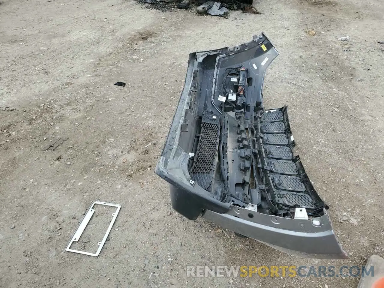 12 fotografías del automóvil dañado 3C4NJCAB2MT563757 JEEP COMPASS 2021