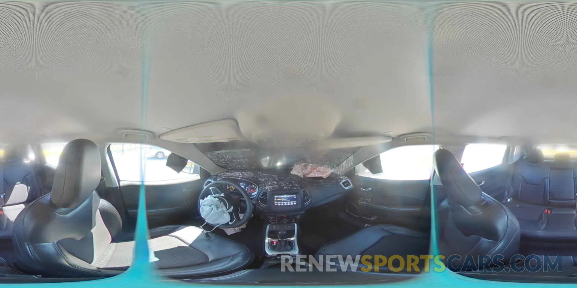 13 fotografías del automóvil dañado 3C4NJCBB0MT538984 JEEP COMPASS 2021