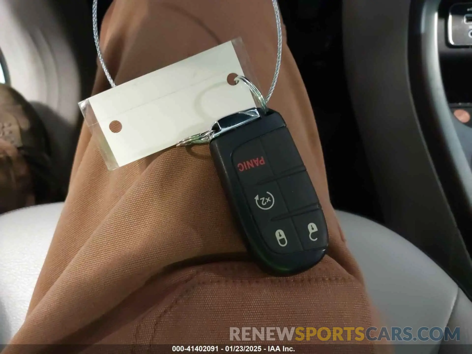 11 fotografías del automóvil dañado 3C4NJCBB1MT538704 JEEP COMPASS 2021