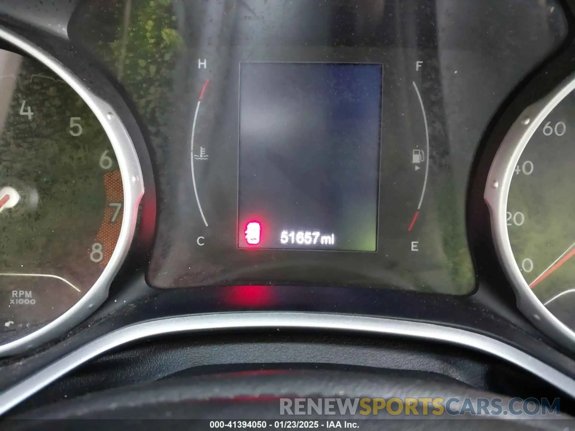 16 fotografías del automóvil dañado 3C4NJCBB3MT523153 JEEP COMPASS 2021