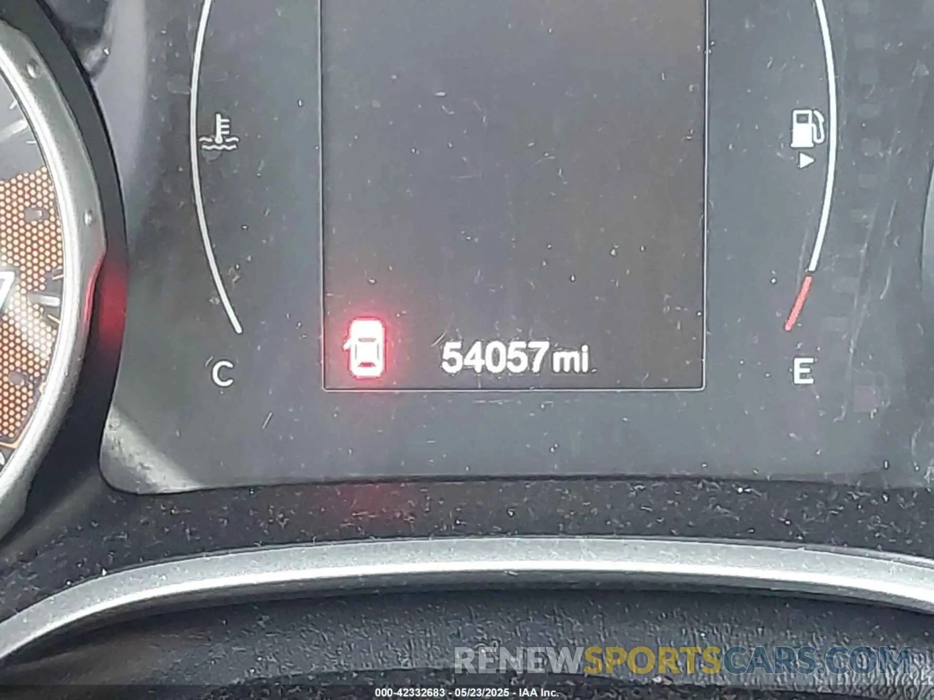 15 fotografías del automóvil dañado 3C4NJCBB3MT531494 JEEP COMPASS 2021
