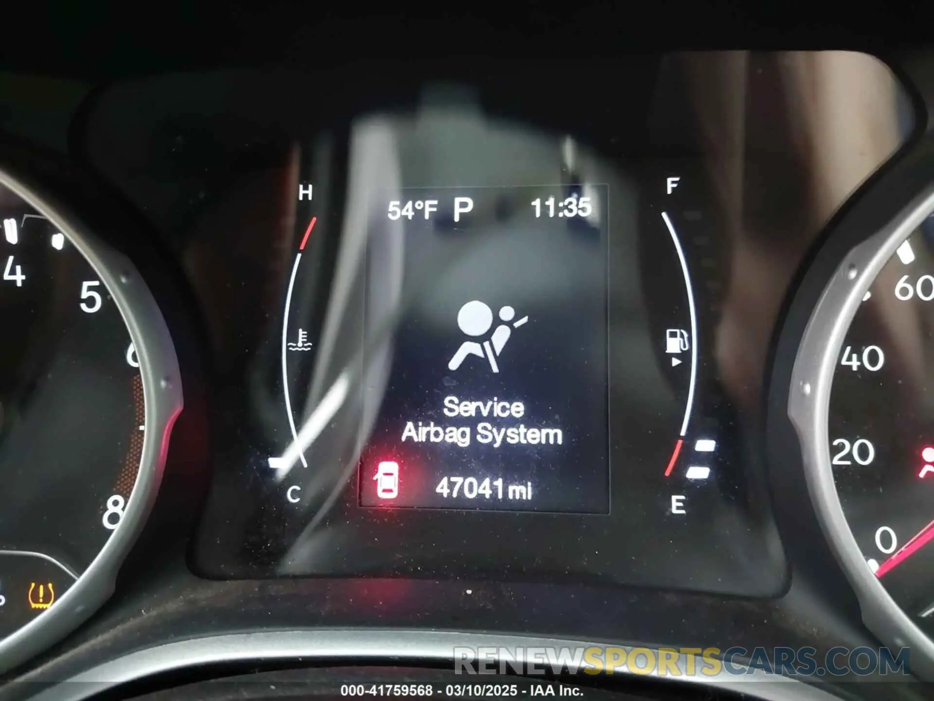 15 fotografías del automóvil dañado 3C4NJCBB4MT502179 JEEP COMPASS 2021