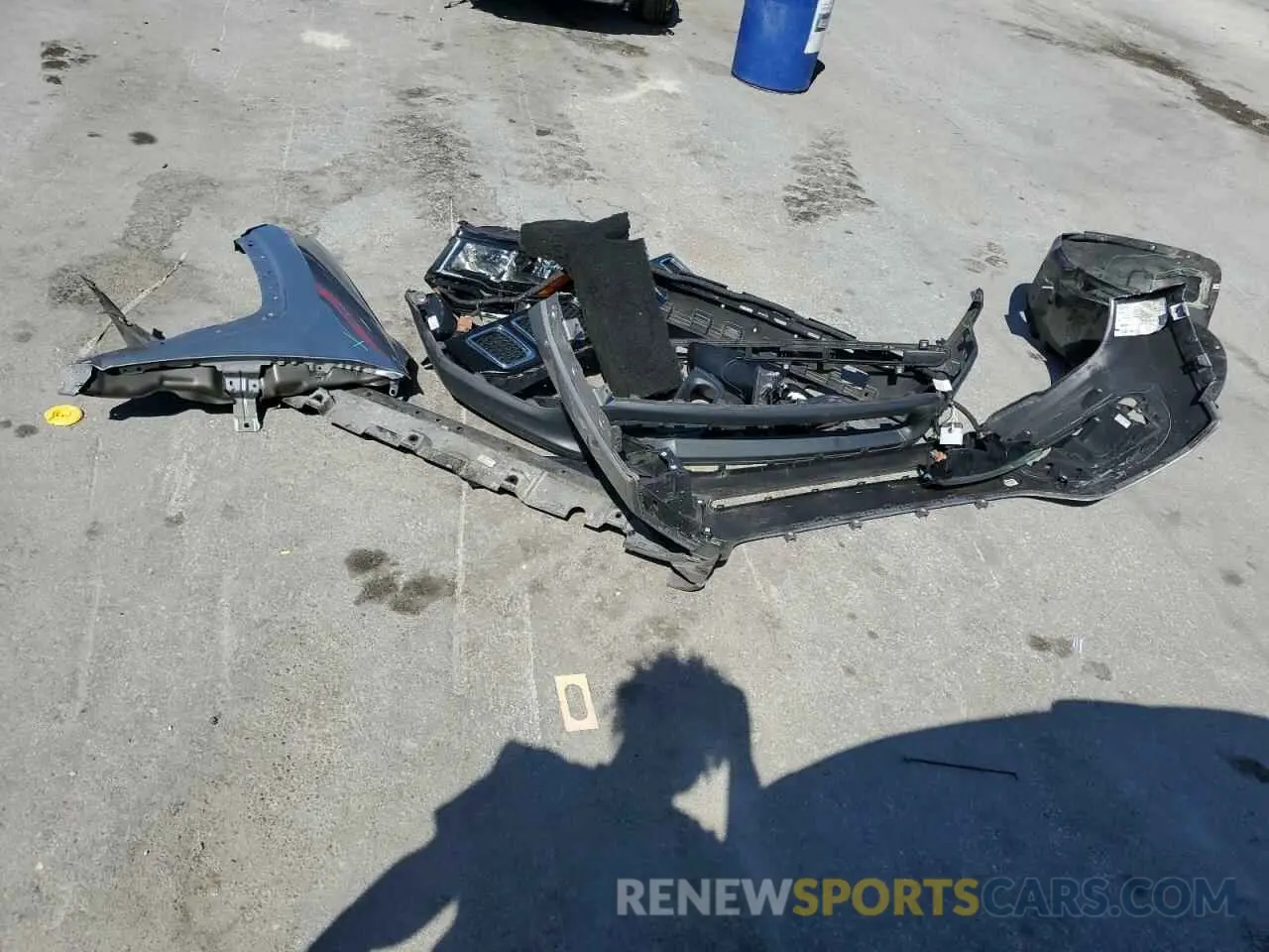 13 fotografías del automóvil dañado 3C4NJCBB4MT552824 JEEP COMPASS 2021