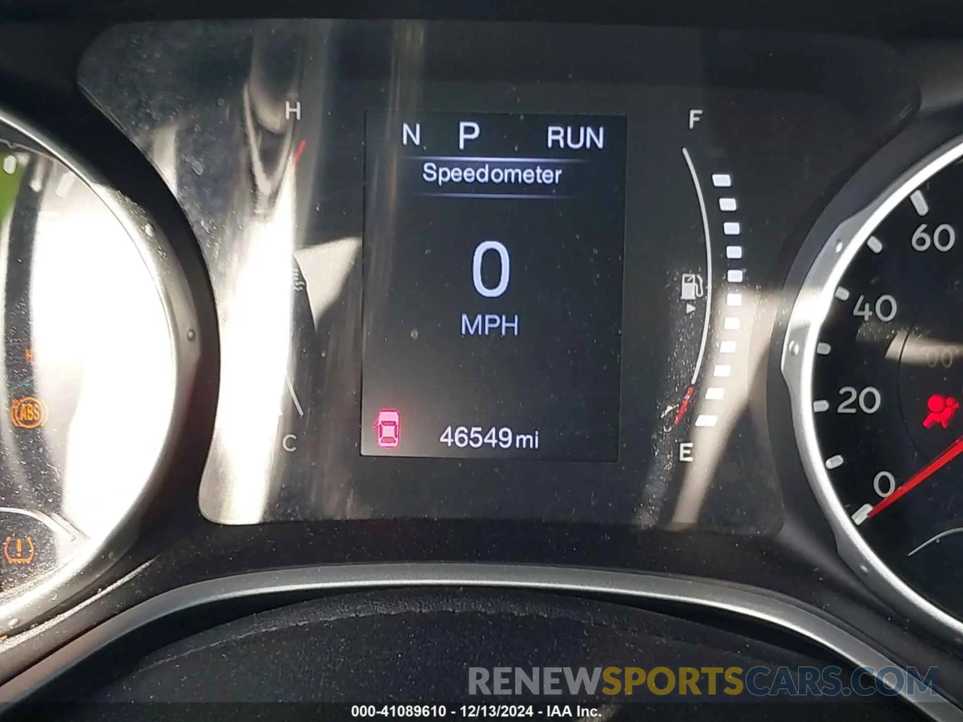15 fotografías del automóvil dañado 3C4NJCBB4MT592188 JEEP COMPASS 2021