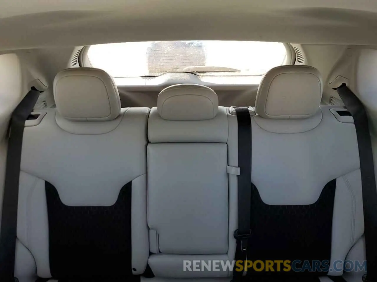 10 fotografías del automóvil dañado 3C4NJCBB5MT560012 JEEP COMPASS 2021
