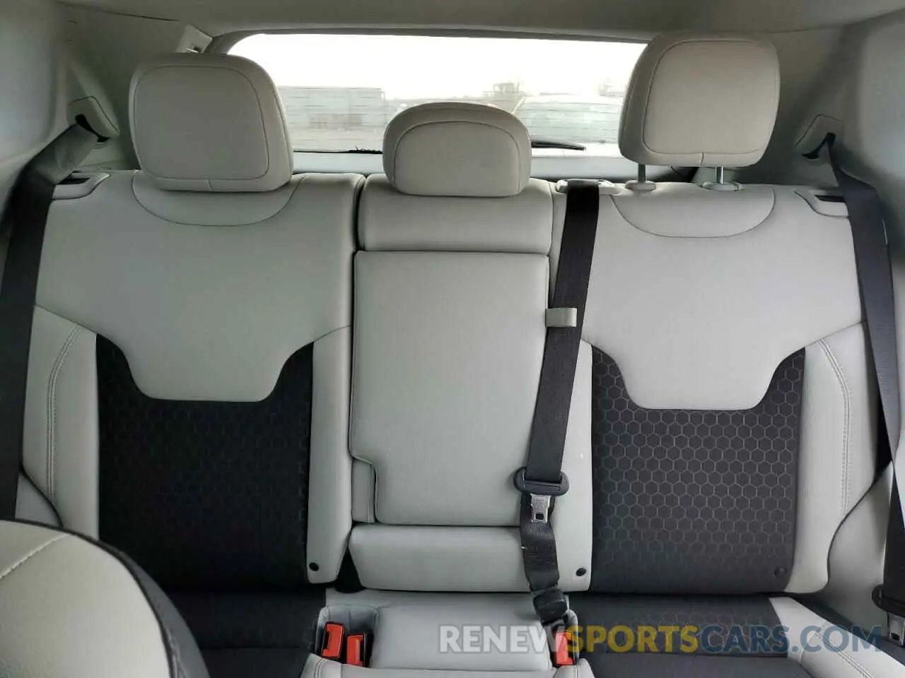 10 fotografías del automóvil dañado 3C4NJCBB6MT522725 JEEP COMPASS 2021