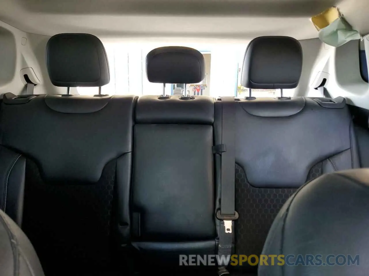 10 fotografías del automóvil dañado 3C4NJCBB6MT552825 JEEP COMPASS 2021
