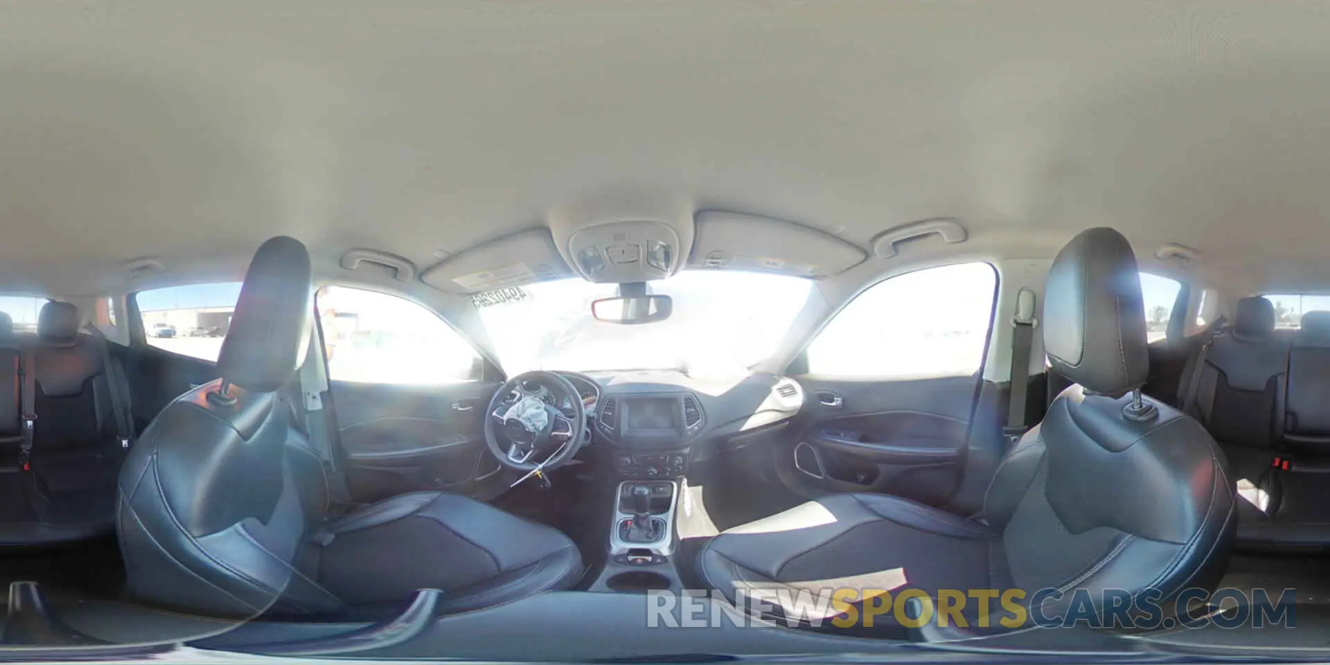 14 fotografías del automóvil dañado 3C4NJCBB8MT604603 JEEP COMPASS 2021