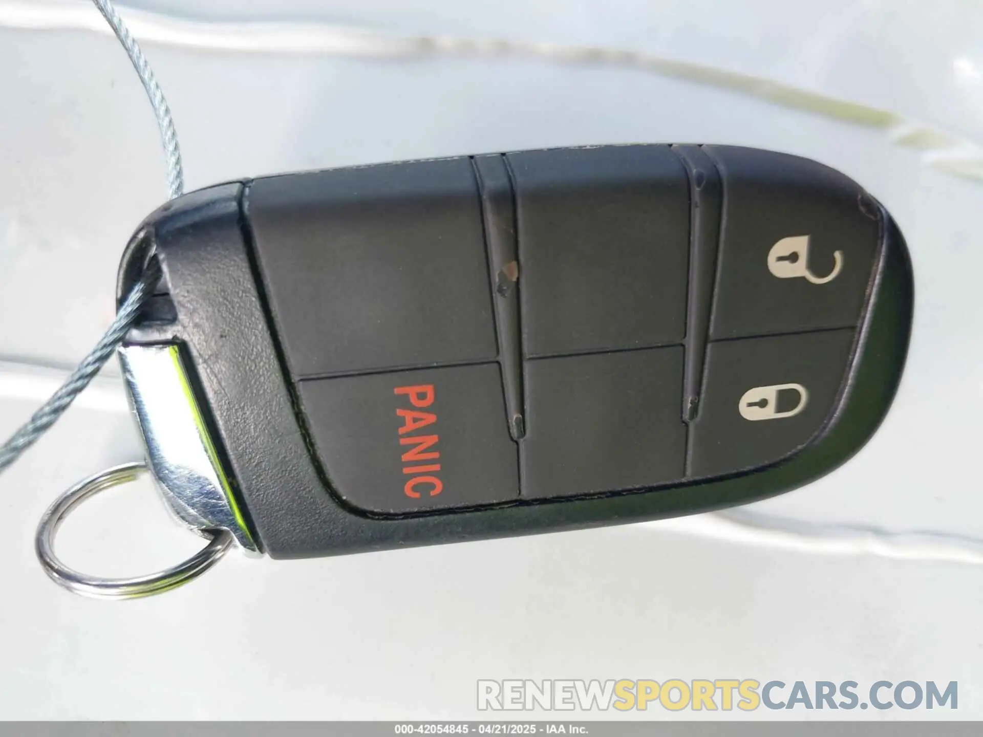 11 fotografías del automóvil dañado 3C4NJCBBXMT581213 JEEP COMPASS 2021