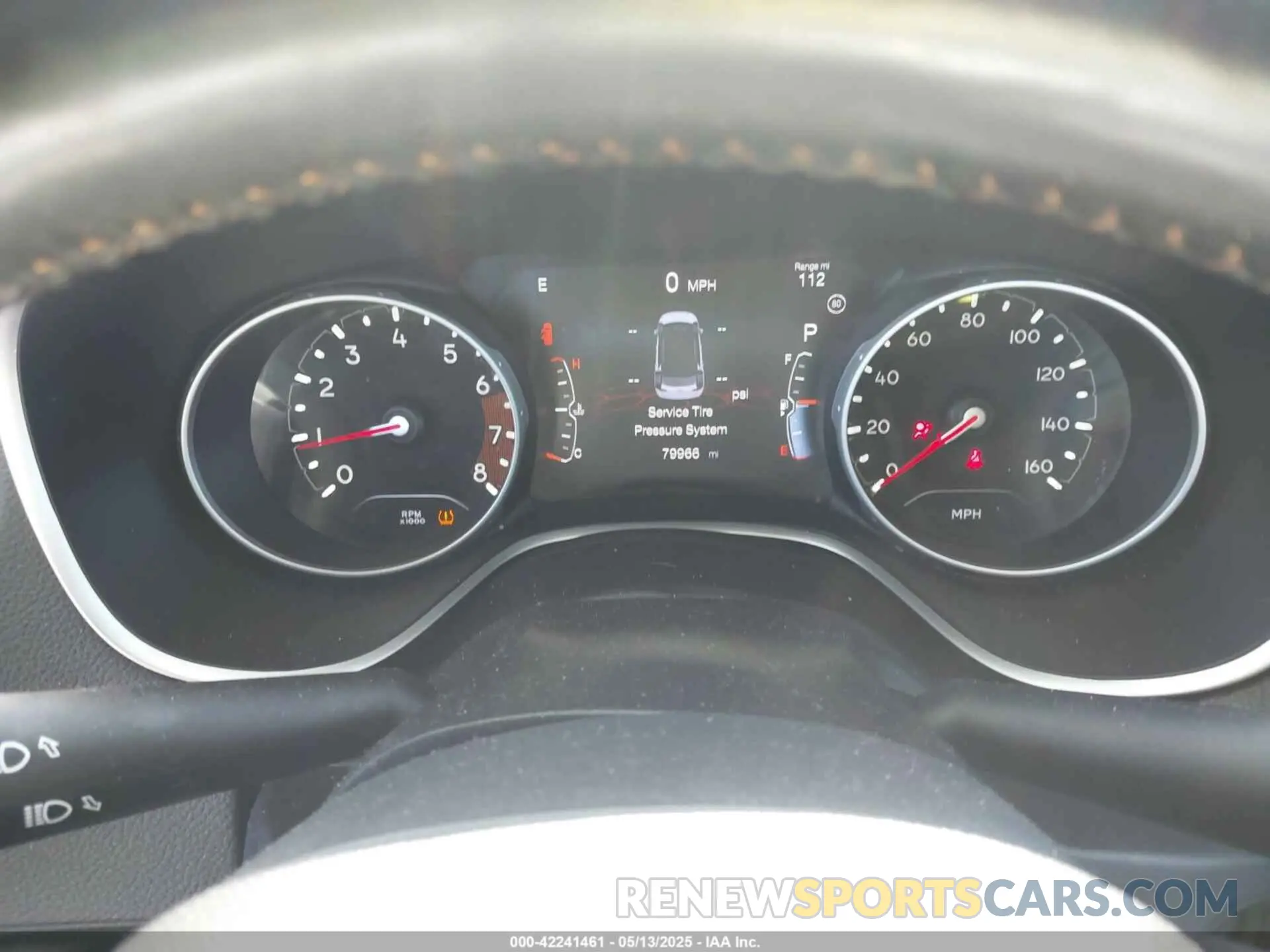 15 fotografías del automóvil dañado 3C4NJCCB2MT573413 JEEP COMPASS 2021