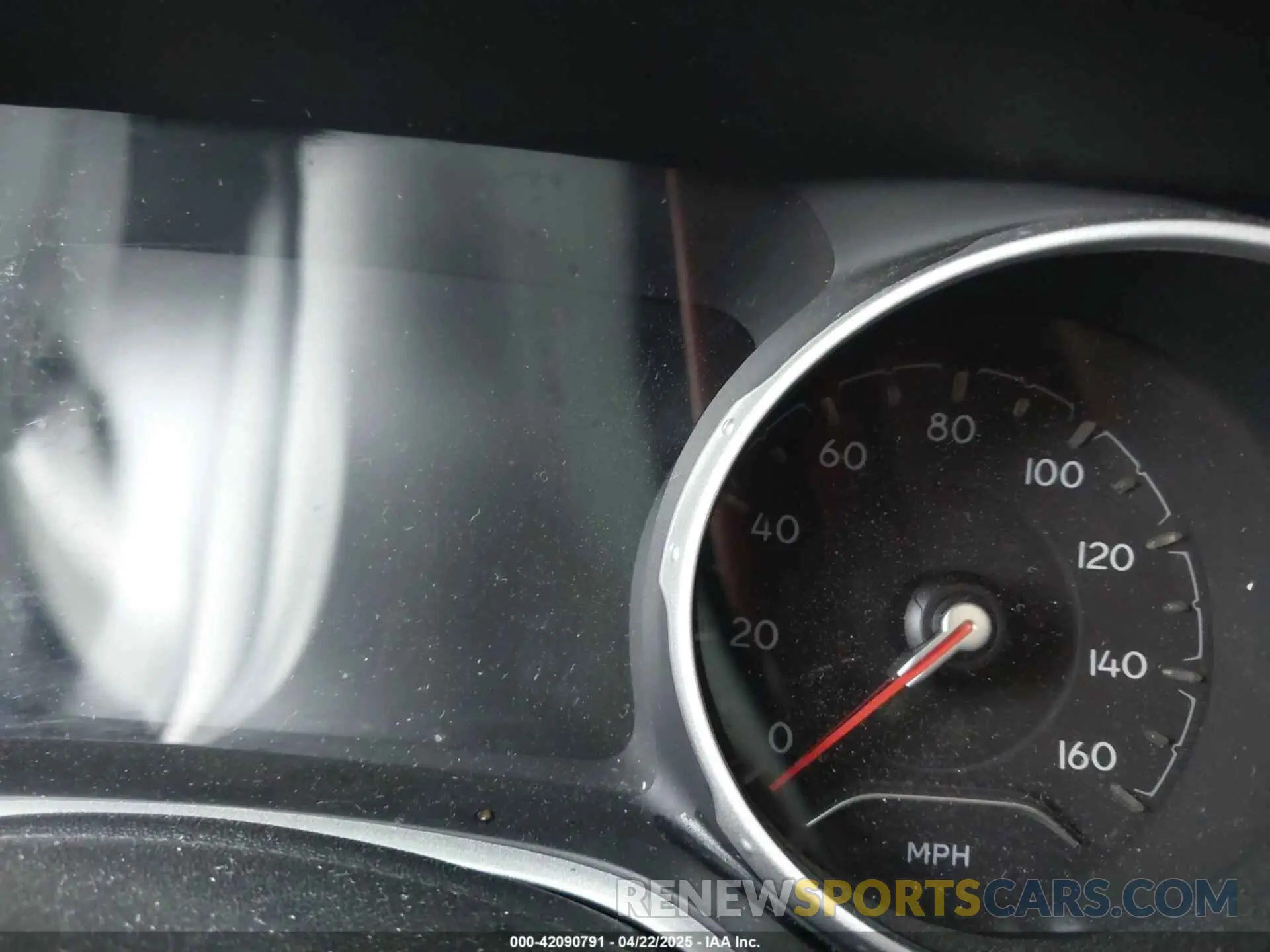 14 fotografías del automóvil dañado 3C4NJCCB7MT514244 JEEP COMPASS 2021