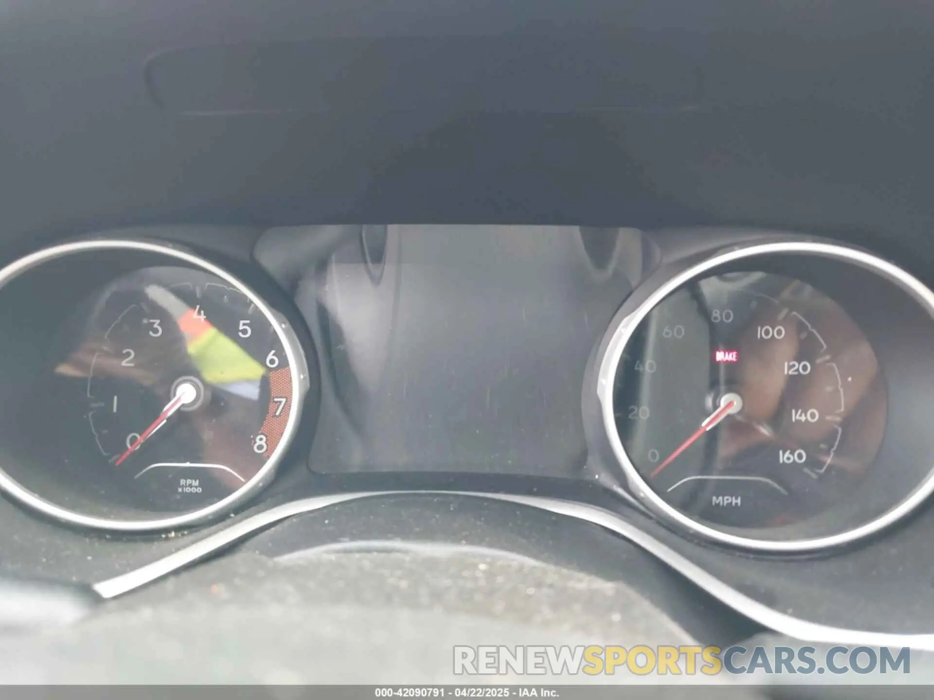7 fotografías del automóvil dañado 3C4NJCCB7MT514244 JEEP COMPASS 2021