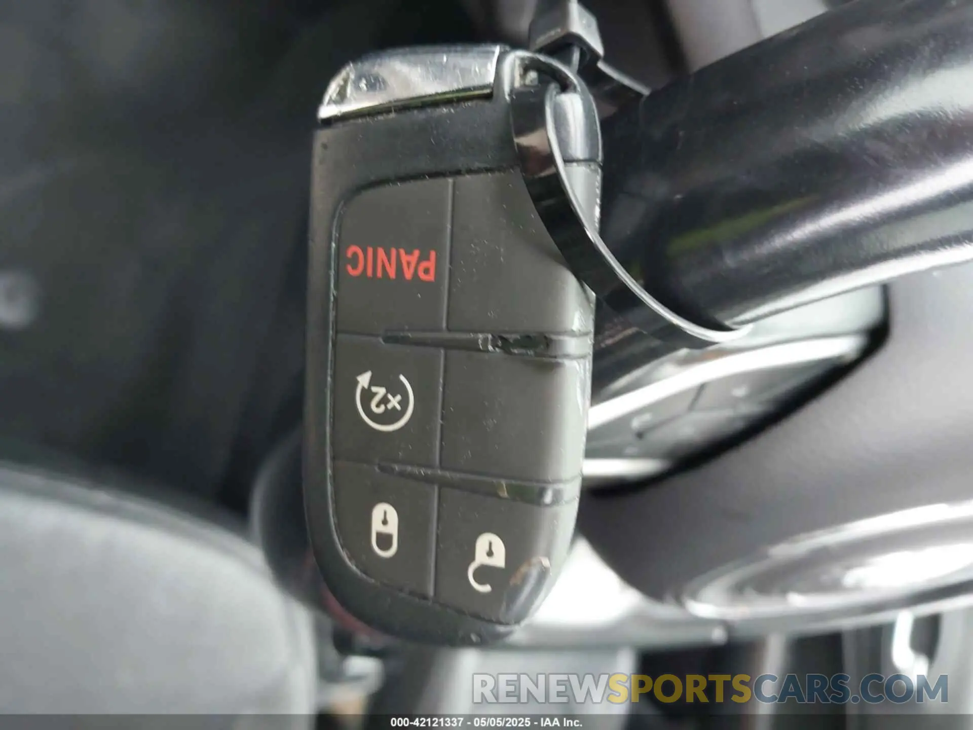 11 fotografías del automóvil dañado 3C4NJCCB9MT589866 JEEP COMPASS 2021