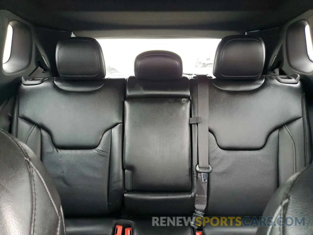 10 fotografías del automóvil dañado 3C4NJCEB2MT602339 JEEP COMPASS 2021