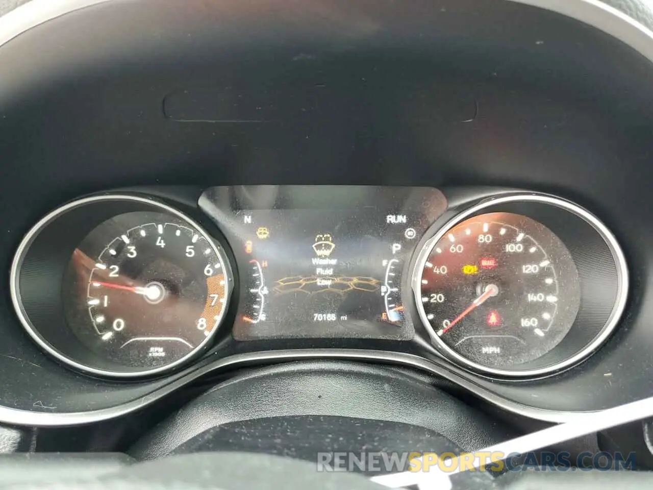 9 fotografías del automóvil dañado 3C4NJCEB2MT602339 JEEP COMPASS 2021