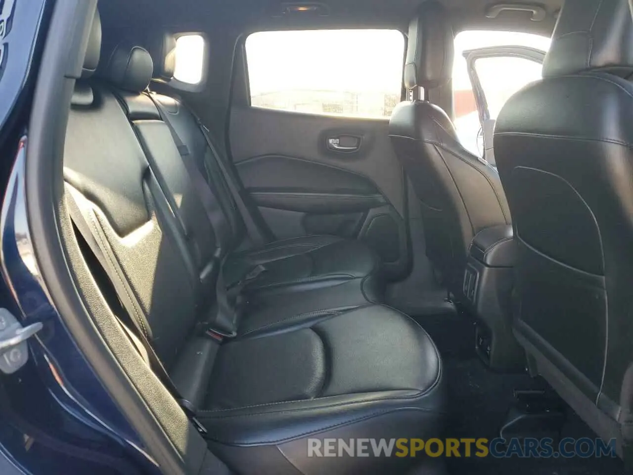 12 fotografías del automóvil dañado 3C4NJCEB2MT604012 JEEP COMPASS 2021