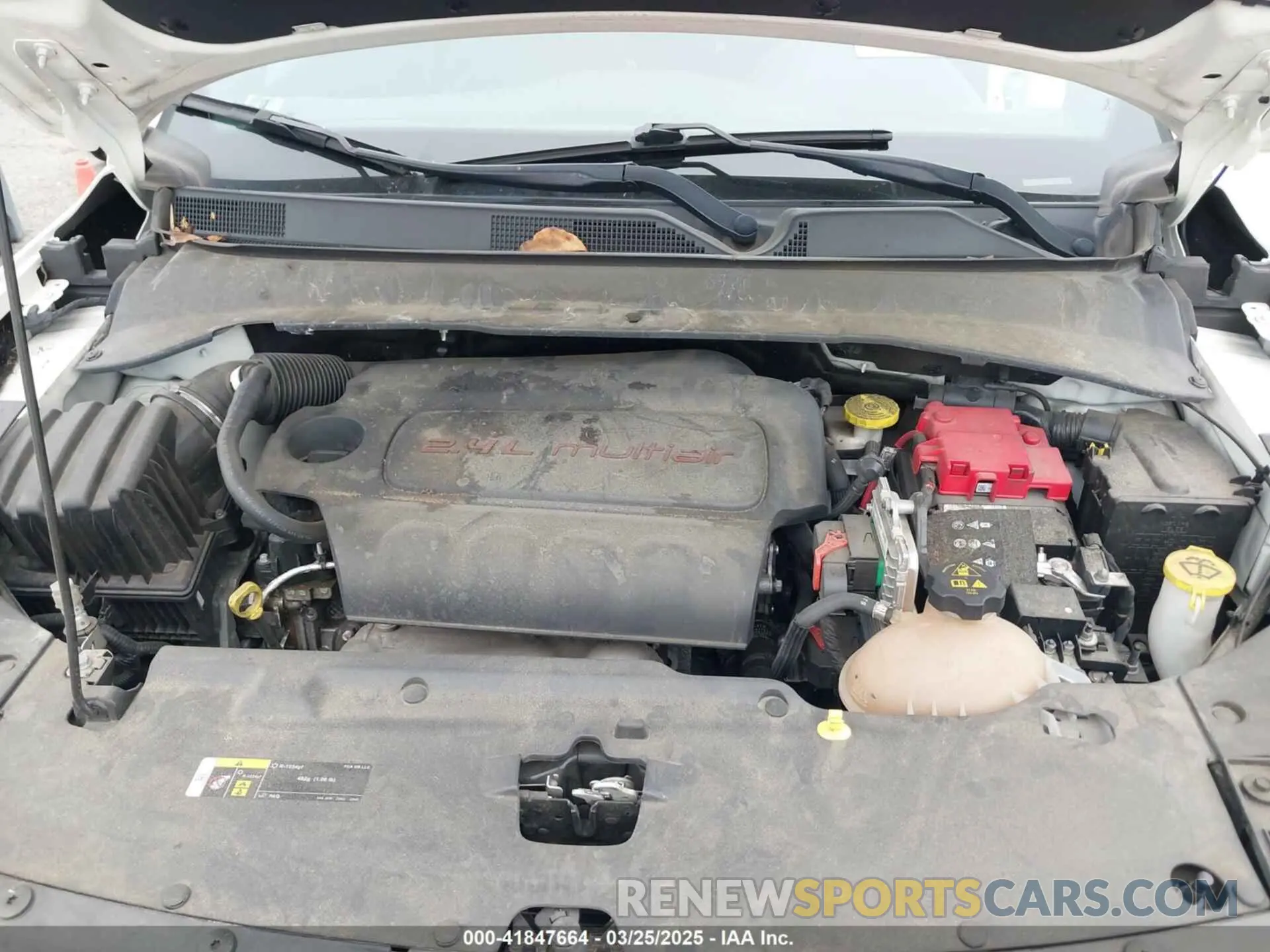 10 fotografías del automóvil dañado 3C4NJCEB4MT577055 JEEP COMPASS 2021